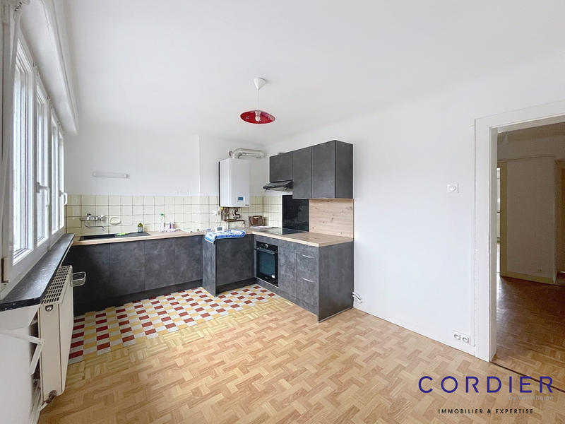 Appartement - 61 m² - 3 pièces