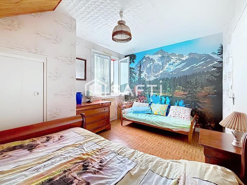 Maison - 134 m² - 6 pièces