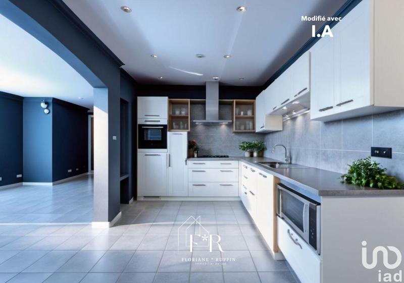 Maison - 100 m² - 4 pièces