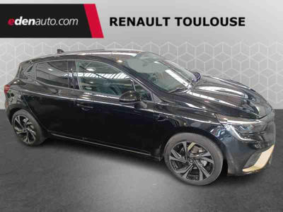 Renault Clio E-Tech full hybrid 145 Engineered