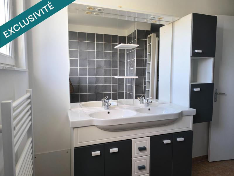 Appartement - 71 m² - 4 pièces