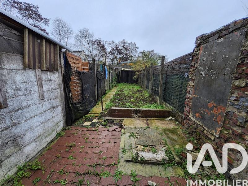 Maison de ville - 75 m² - 7 pièces