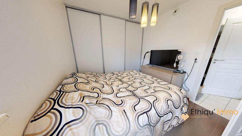 Appartement - 48 m² - 2 pièces