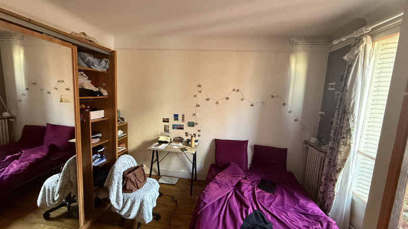 Appartement - 32 m² - 2 pièces