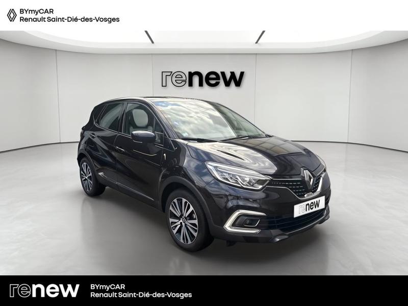 Renault Captur TCe 130 Fap Initiale Paris