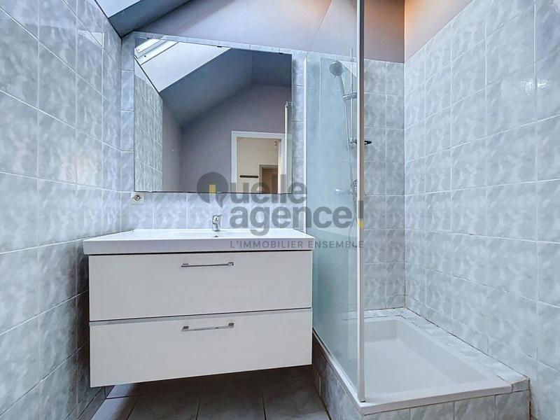 Maison - 74 m² - 4 pièces