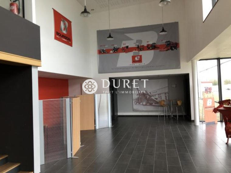 Local d'activités - 6 588 m²