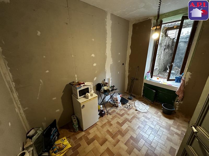 Maison de village - 123 m² - 6 pièces