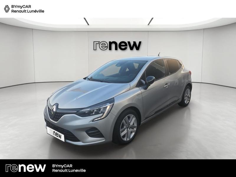 Renault Clio V TCe 90 - 21 Zen