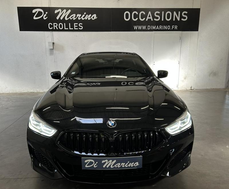 Bmw Série 8 Gran Coupé (G16) 840d Xdrive 320 20cv m Sport Technic Bva8