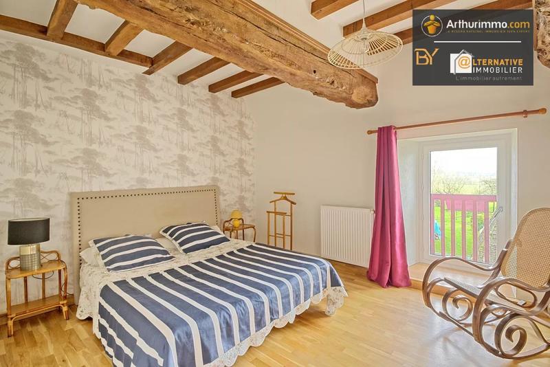 Maison - 147 m² - 5 pièces