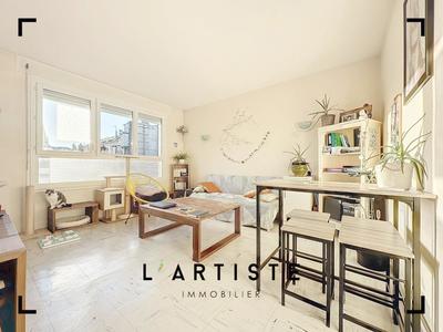 Appartement - 47 m² - 2 pièces