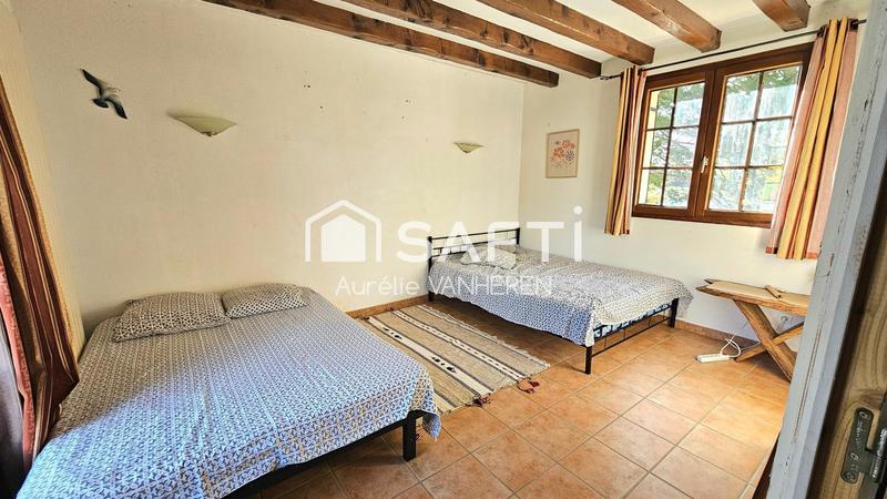 Maison - 155 m² - 6 pièces