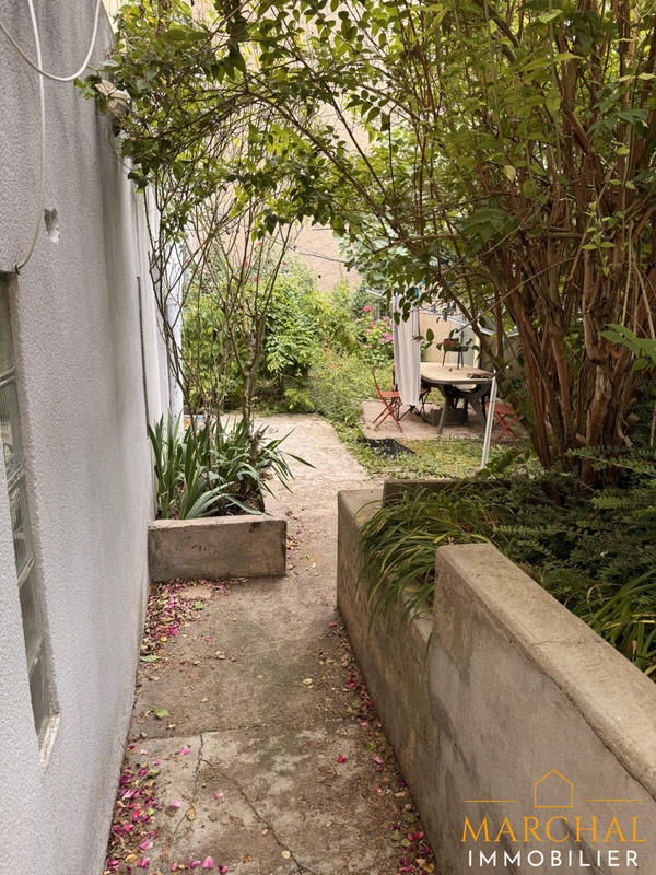 Appartement - 28 m² - 1 pièce