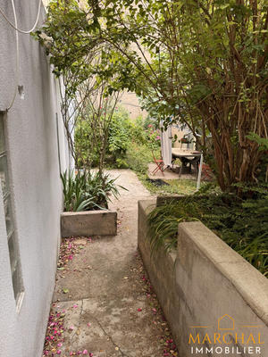 Appartement - 28 m² - 1 pièce