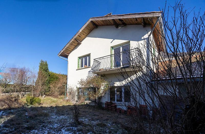 Maison - 110 m² - 4 pièces