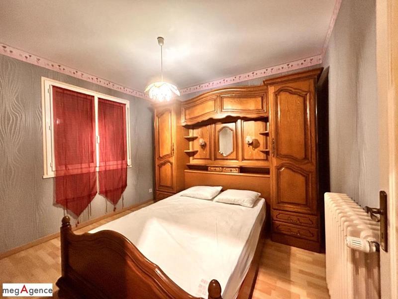 Maison - 61 m² - 3 pièces