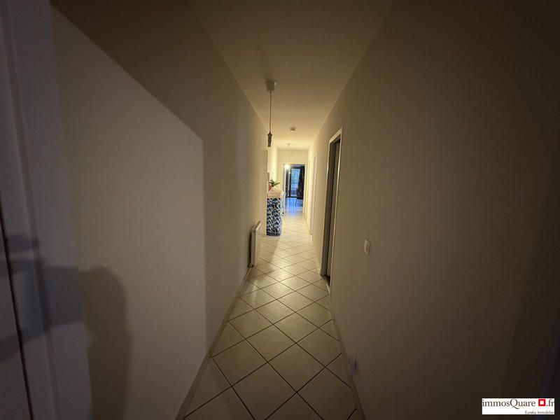 Appartement - 88 m² - 4 pièces