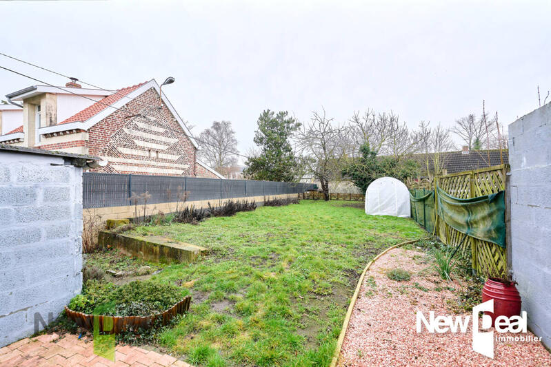 Maison - 145 m² - 7 pièces