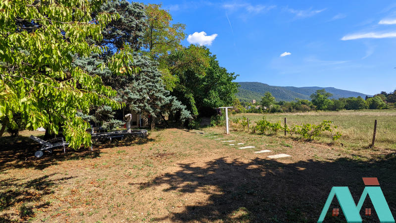 Maison - 100 m² - 3 pièces