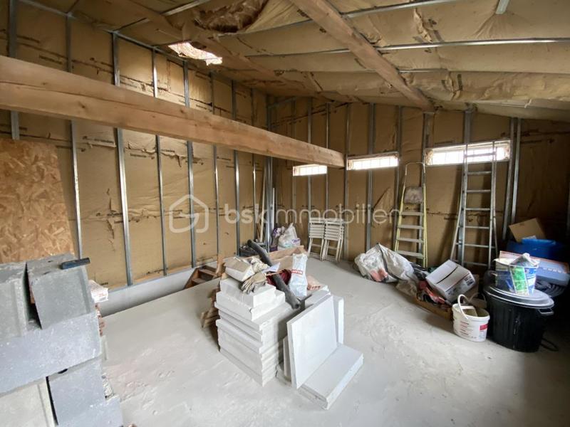 Maison - 60 m² - 3 pièces