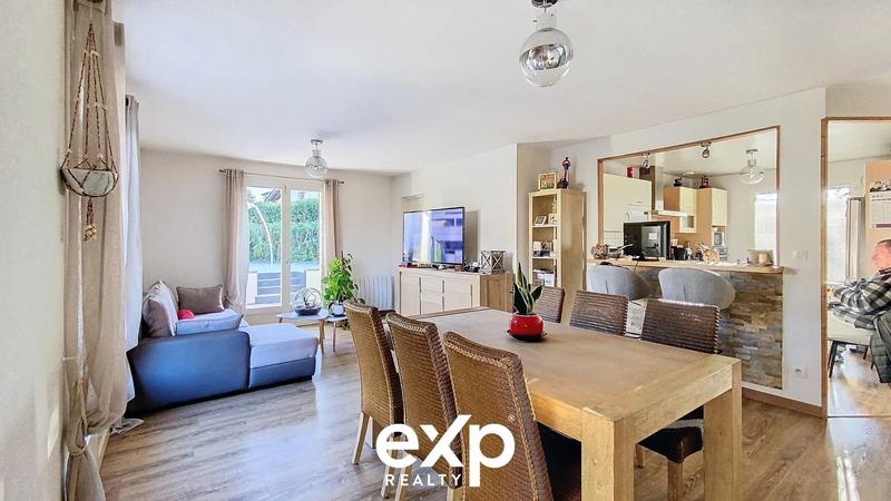 Maison - 125 m² - 5 pièces