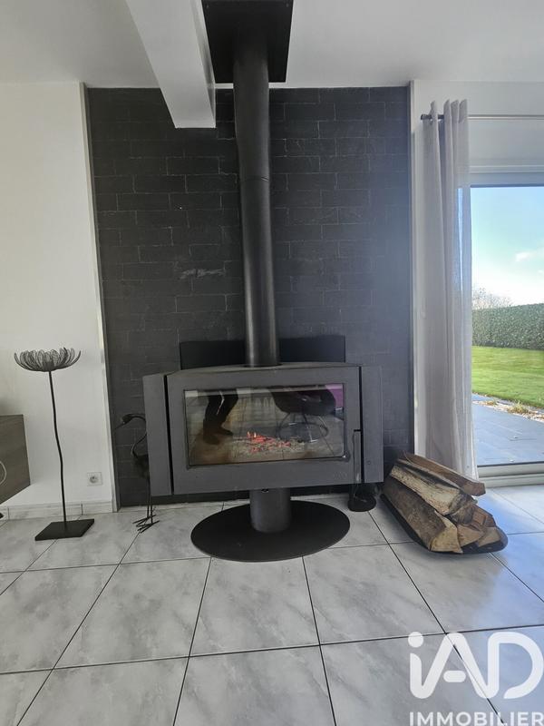 Maison - 130 m² - 6 pièces