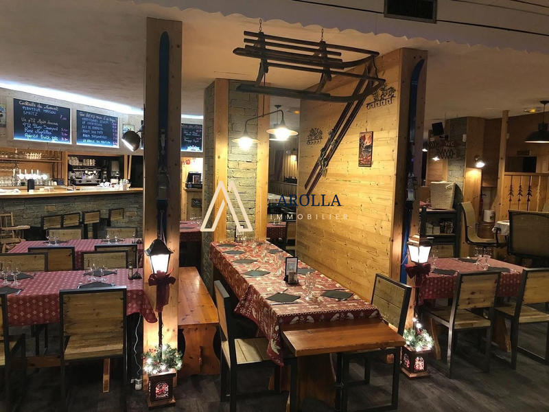 Fonds de commerce - Hôtellerie / Restauration - 240 m²