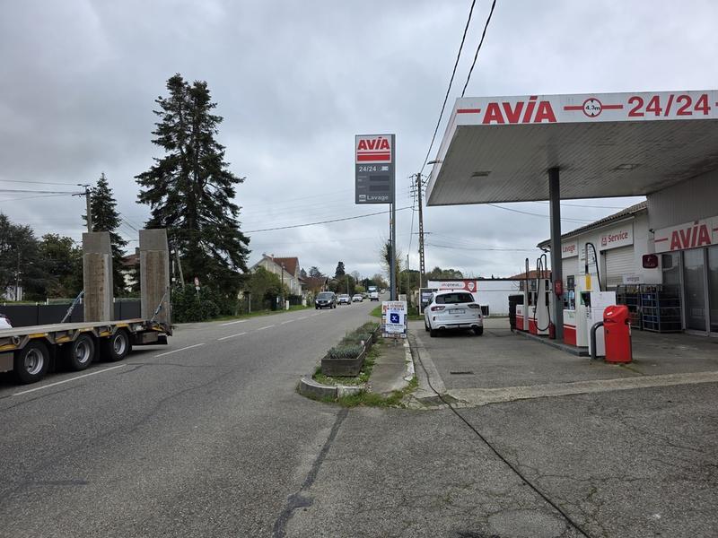 Fonds de commerce - 120 m²