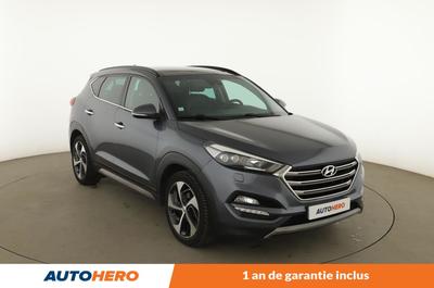 Hyundai Tucson 1.7 CRDi Executive Dct-7 141 ch