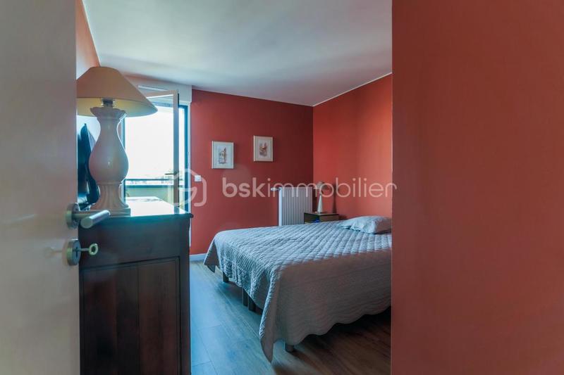 Appartement - 91 m² - 4 pièces