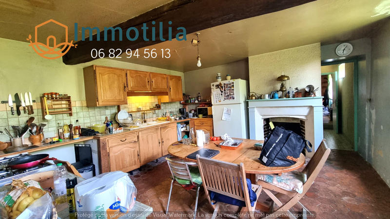 Maison - 165 m² - 5 pièces