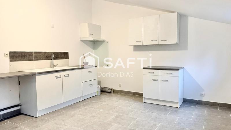 Maison - 160 m² - 6 pièces