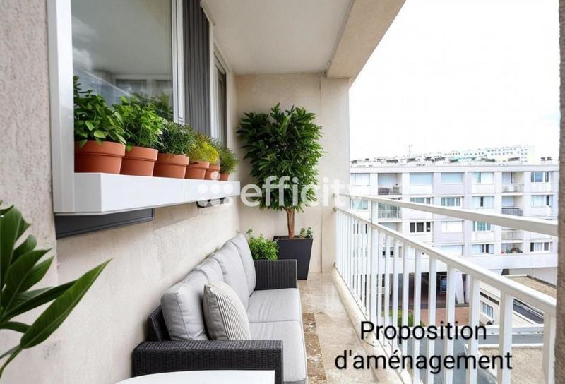 Appartement - 81 m² - 4 pièces