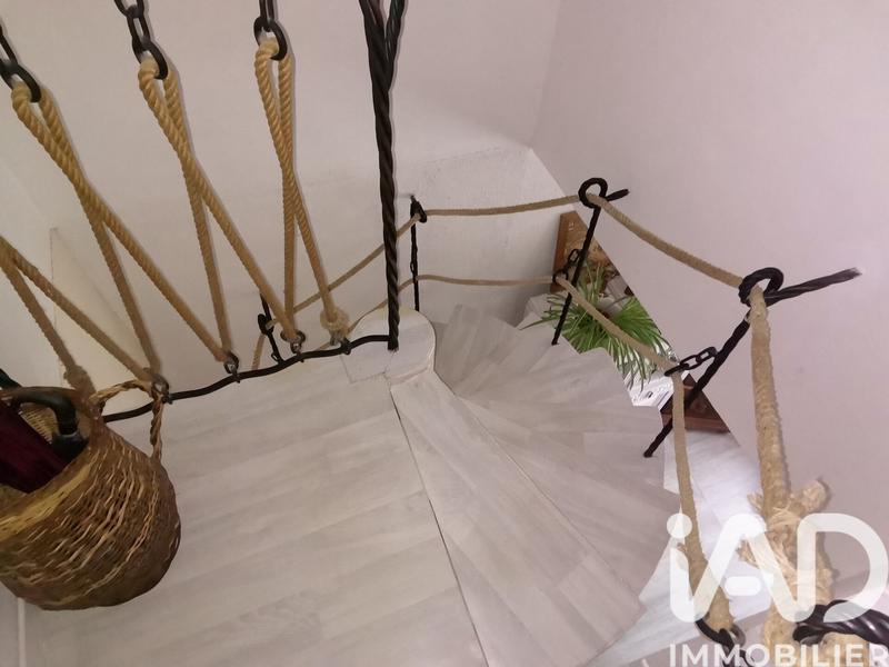 Maison - 120 m² - 6 pièces