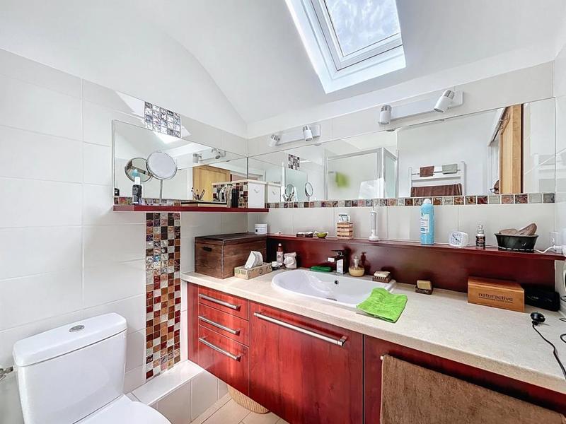 Maison ancienne - 108 m² - 5 pièces