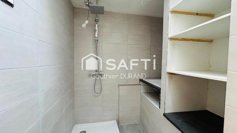 Maison - 40 m² - 3 pièces