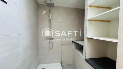 Maison - 40 m² - 3 pièces