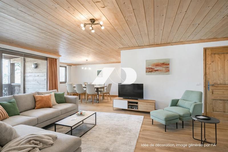 Appartement - 86 m² - 4 pièces