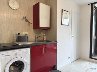 Appartement - 27 m² - 2 pièces