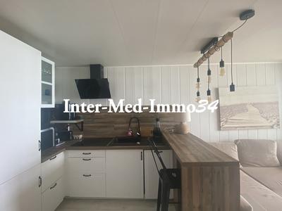 Appartement - 32 m² - 2 pièces