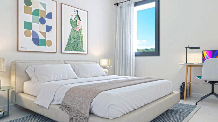 Appartement - 40 m² - 2 pièces