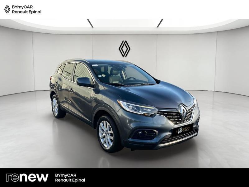 Renault Kadjar Blue dCi 115 Business