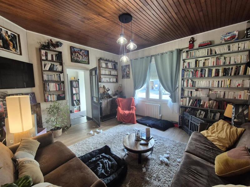 Immeuble - 350 m² - 10 pièces