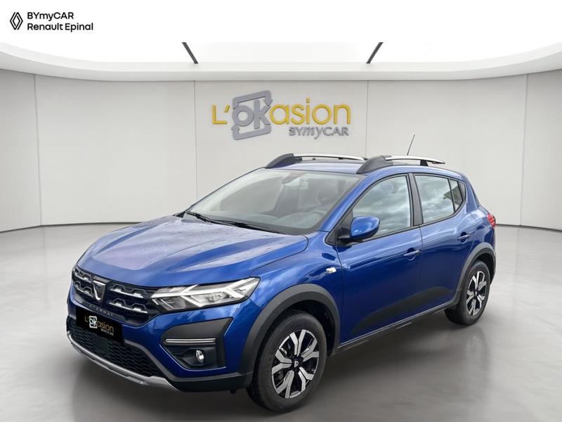 Dacia Sandero TCe 90 - 22 Stepway Confort