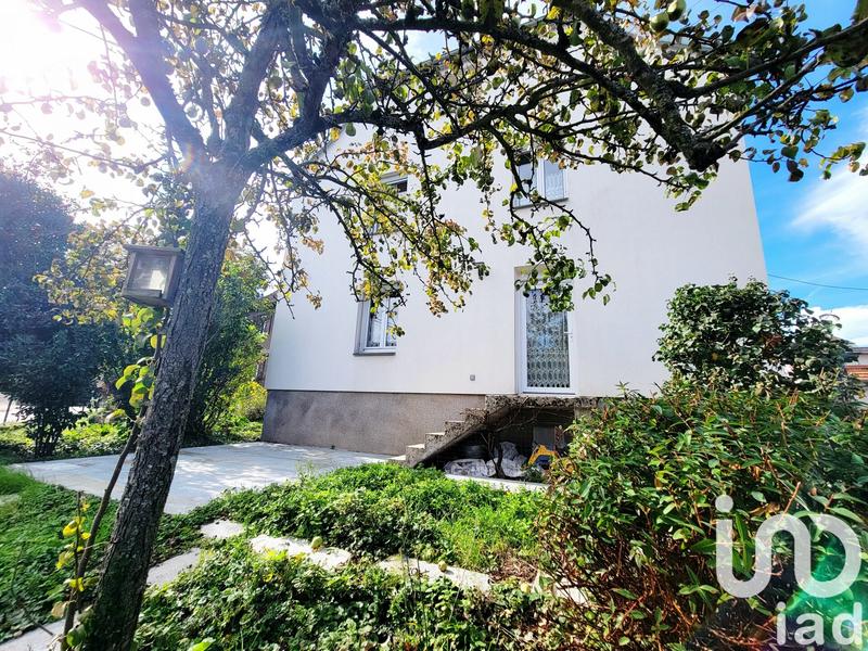 Maison de village - 121 m² - 4 pièces