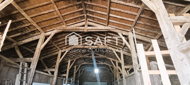 Ferme - 141 m² - 8 pièces