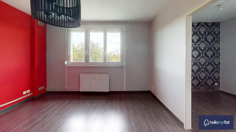 Appartement - 68 m² - 4 pièces