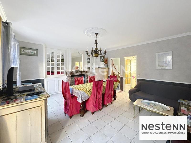 Maison de ville - 130 m² - 6 pièces