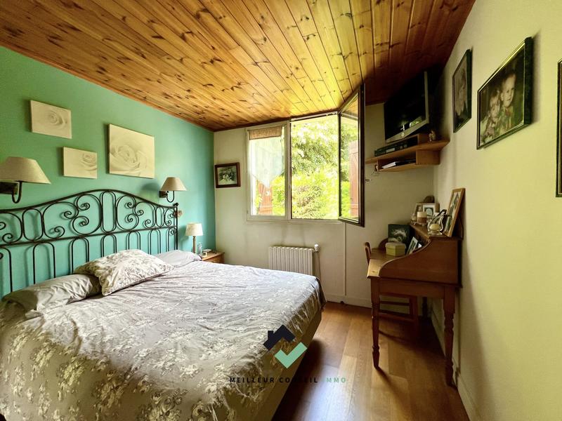 Maison ancienne - 110 m² - 5 pièces